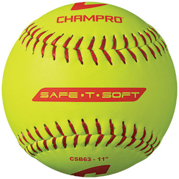 Champro Safe-T-Soft 11" Softball