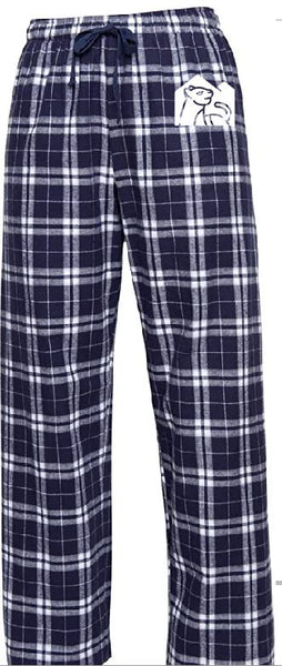 Plaid Pajama Pant, College Name Plaid Pajamas, College Pajama Pant, School  Spirit Wear, School Name Pajama Pant, Dorm Pajamas, Plaid Pajamas -   Canada