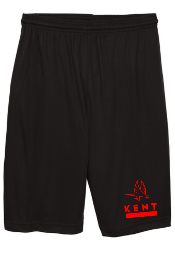 Kent Middle School P.E. Shorts