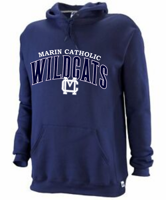Marin Catholic High School Hoodie Alt. Logo