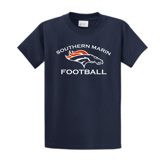 Southern Marin Football T-Shirt