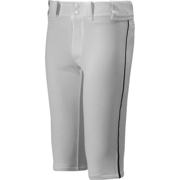 Men's Piped Knicker Short Baseball Pants - Burghardt Sporting Goods