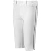 Mizuno Men's Premier Short Piped Baseball Pant (Knickers)