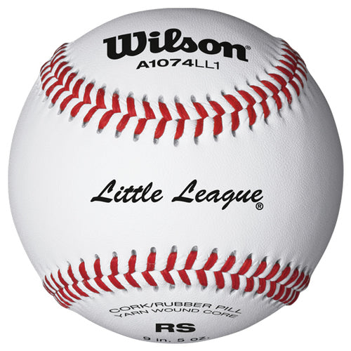 Wilson A1074 Little League Baseball
