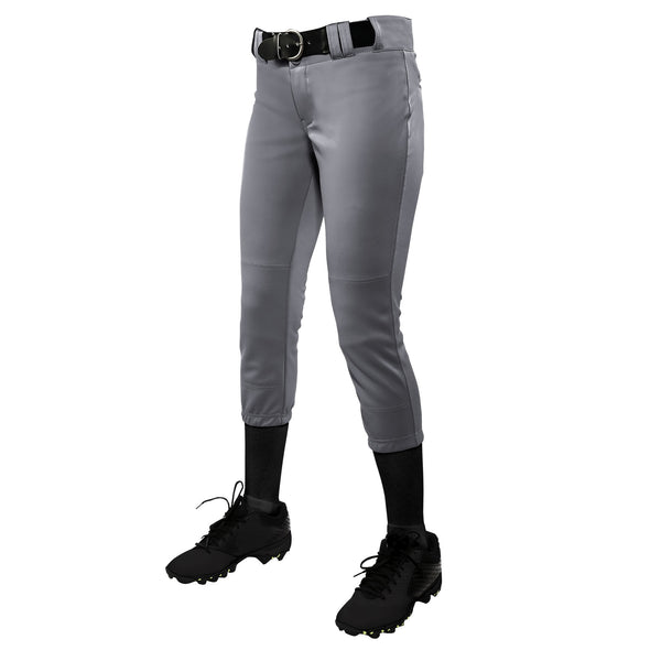 Champro Girl s Belted Softball Pants