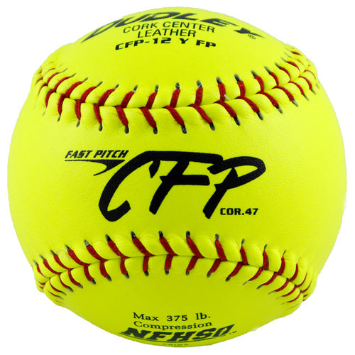 Dudley NFHS CFP12Y 12" Fastpitch Softball