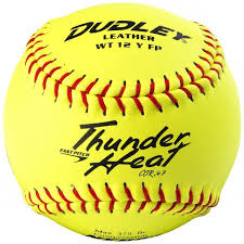 Dudley NFHS Thunder Heat 12" Fastpitch Softball