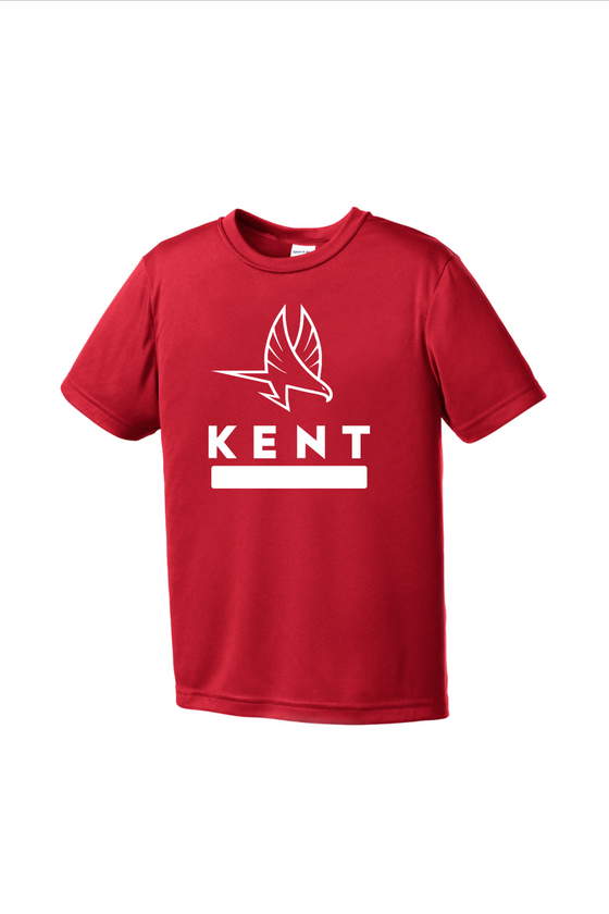 Kent Middle School P.E. Shirt