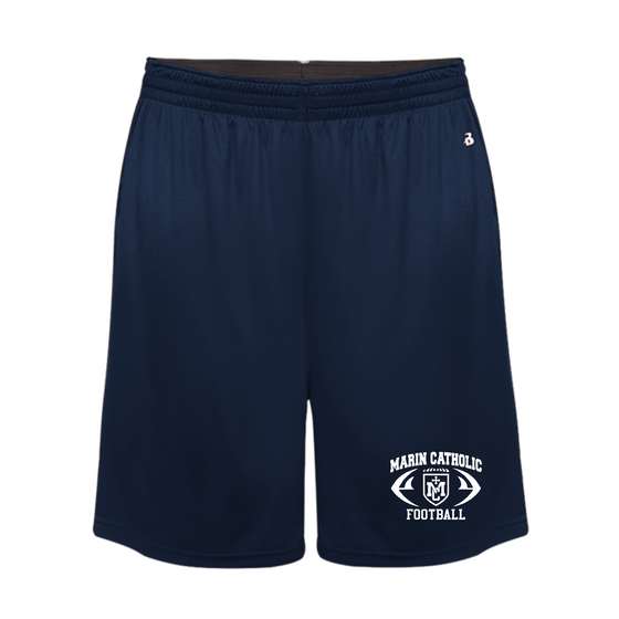 Marin Catholic Football Shorts