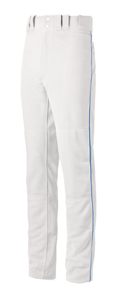 Mizuno youth baseball pants cheap with piping