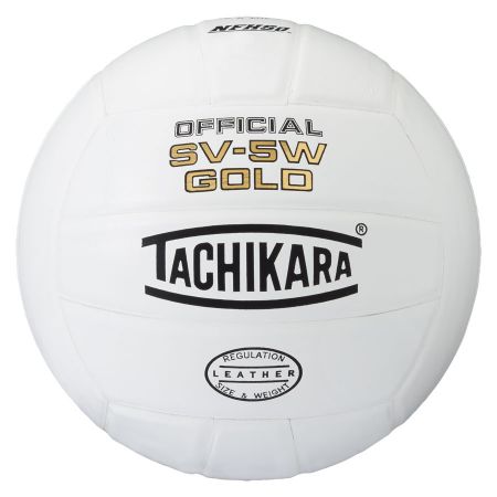 Tachikara SV5W-Gold Volleyball