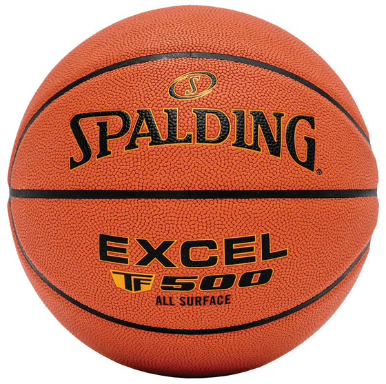 SPALDING TF-500 INDOOR/OUTDOOR BASKETBALL-OFFICIAL 29.5