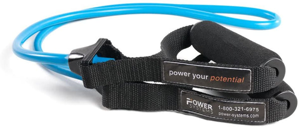 Power Systems Premium Versa Tube Resistance Bands T B Sports