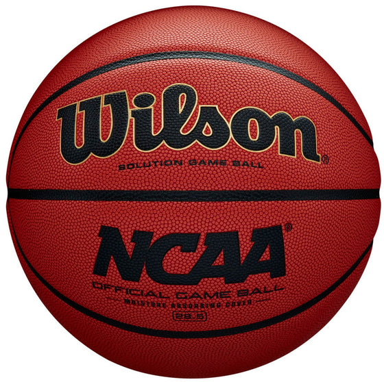 Wilson Solution Indoor Basketball (28.5")