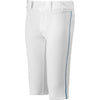 Mizuno Men's Premier Short Piped Baseball Pant (Knickers)