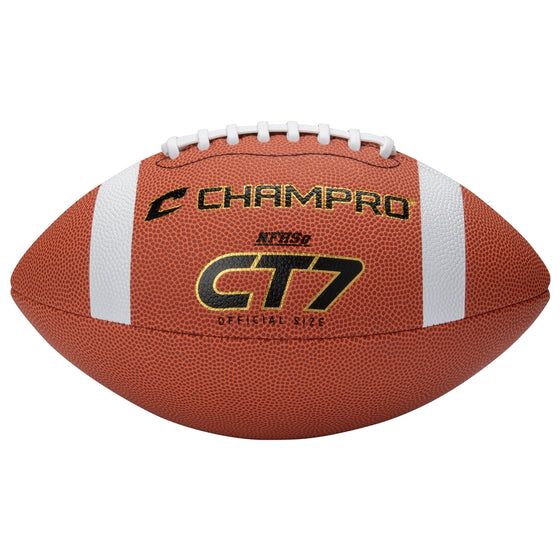 CHAMPRO CT7 COMP FOOTBALL-JUNIOR
