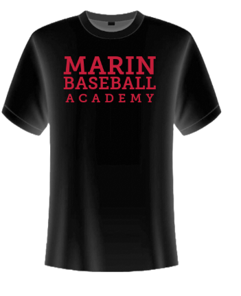 MARIN BASEBALL FALL ACADEMY PRACTICE SHIRT-ADULT