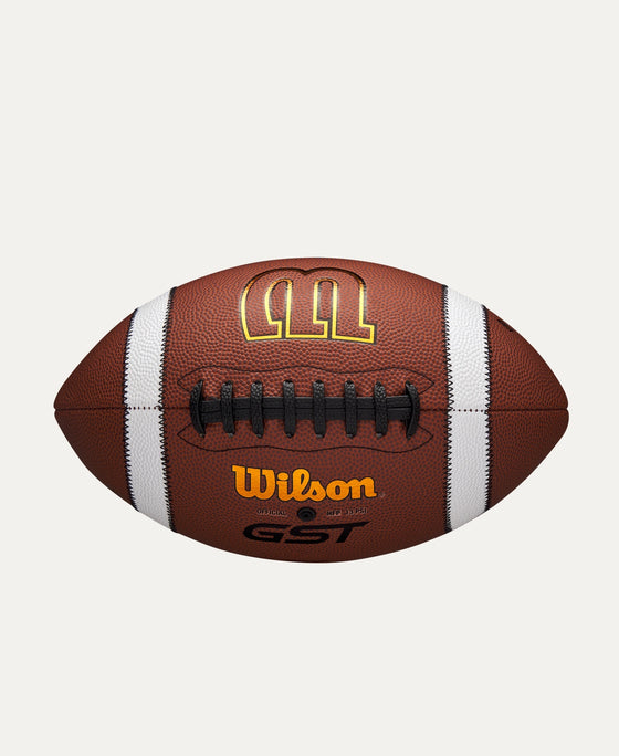 WILSON F1006 COMPOSITE FOOTBALL OFFICIAL SIZE