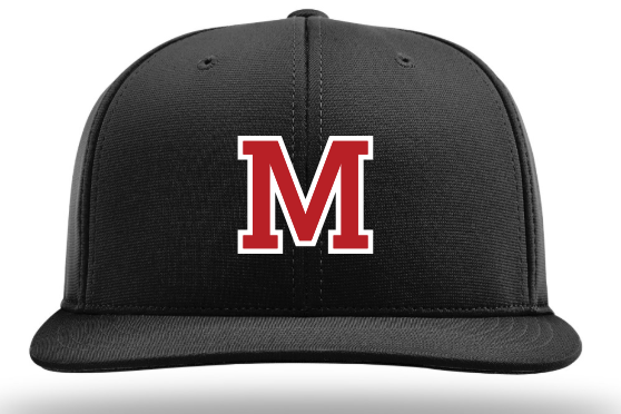 Marin Baseball 13/14U Black Hat