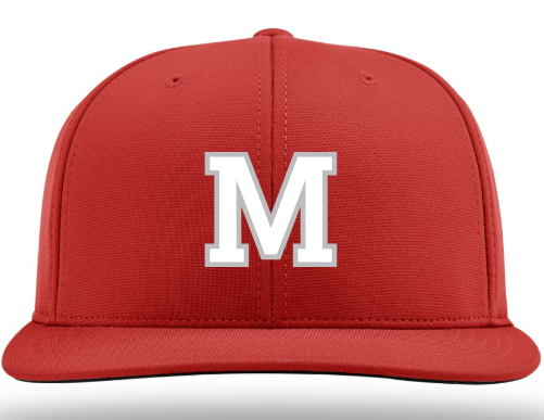 Marin Baseball Flex Fit Hat