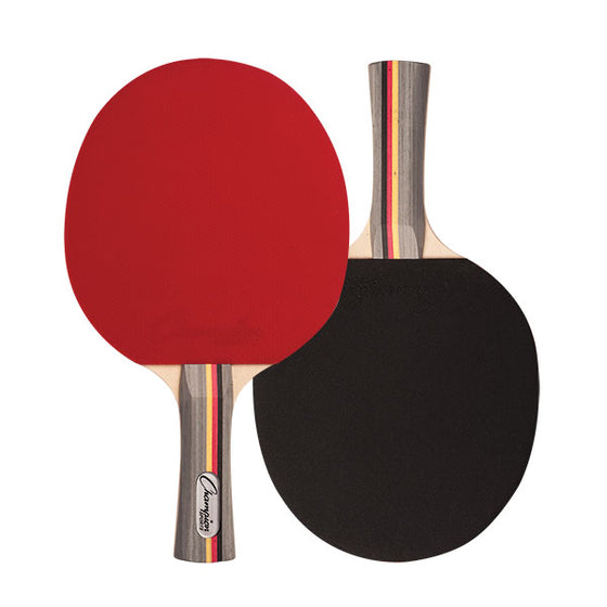 Ping Pong Paddle 7-Ply Rubber
