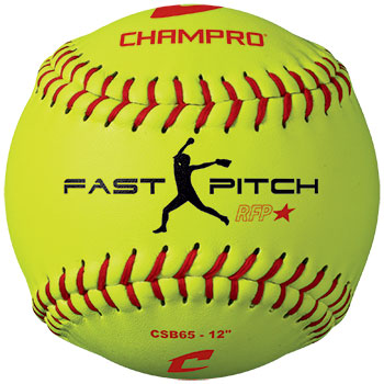 Champro Recreational Fastpitch 12" Softball