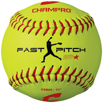 Champro Recreational Fastpitch 11" Softball