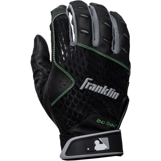 Franklin Youth 2nd-Skinz Batting Gloves