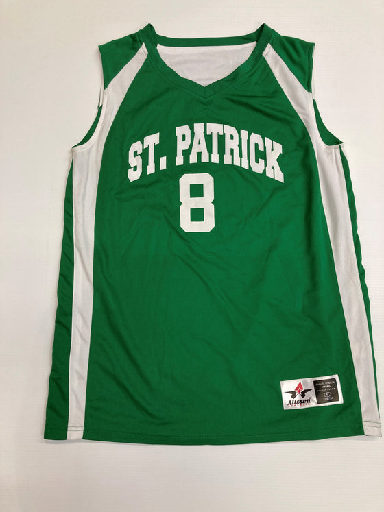 Saint Patrick CYO Basketball Jersey