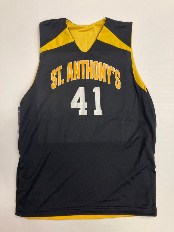 ST. ANTHONY BASKETBALL JERSEY-ADULT