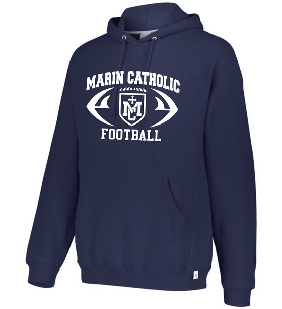 Marin Catholic Football Team Hoodie