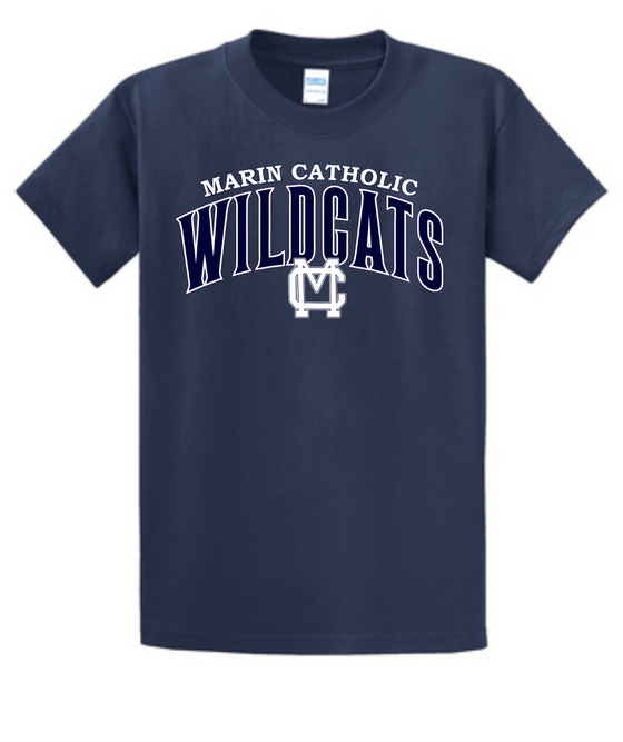Marin Catholic High School T-Shirt Alt. Logo