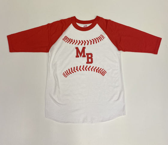 Marin Baseball 3/4 Sleeve Undershirt