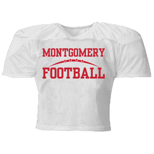 Montgomery Football Practice Jersey