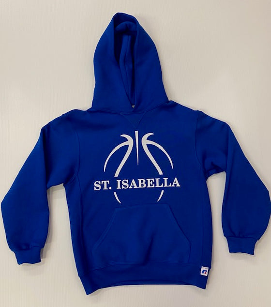 St. Isabella CYO Basketball Hoodie