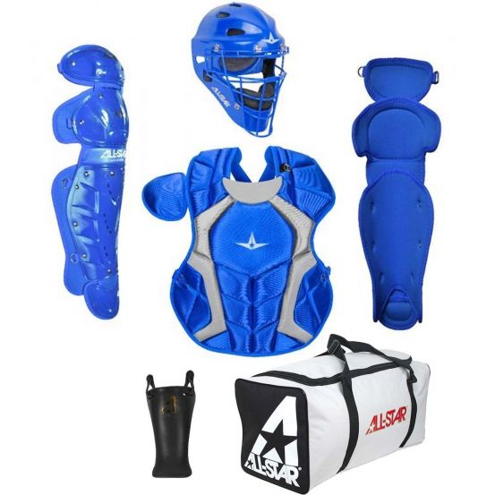 ALL STAR PLAYER CATCHER SET AGES 9-12