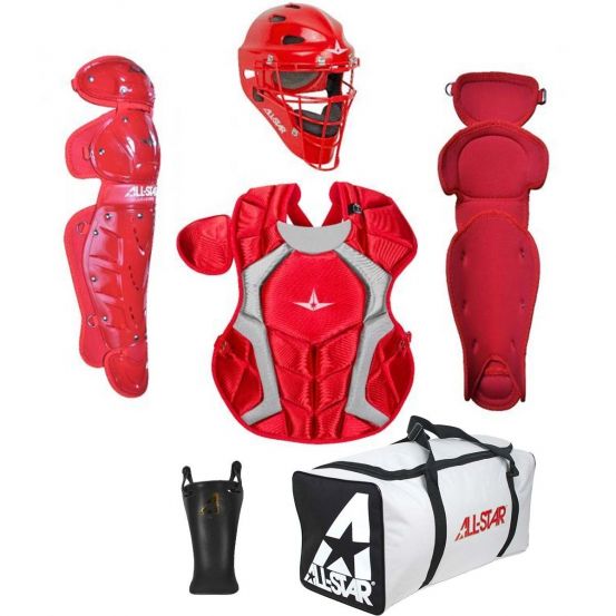 ALL STAR PLAYER CATCHER SET AGES 12-16