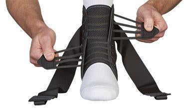 ASO Speed Lacer Ankle Brace