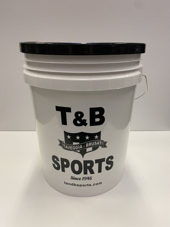 T&B Ball Bucket