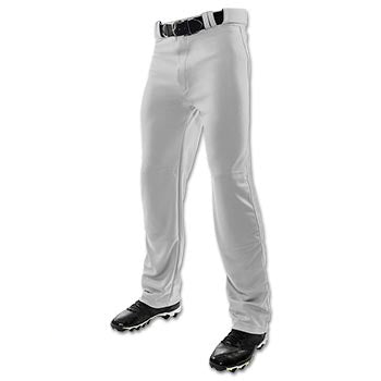 Champro  Men's Hemmed Baseball Pants