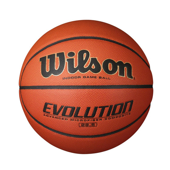 Wilson Evolution Indoor Basketball (28.5")