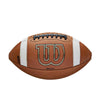 Wilson GST Official Size Leather Football