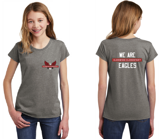 Glenwood Spirit Wear Girl's T-Shirt