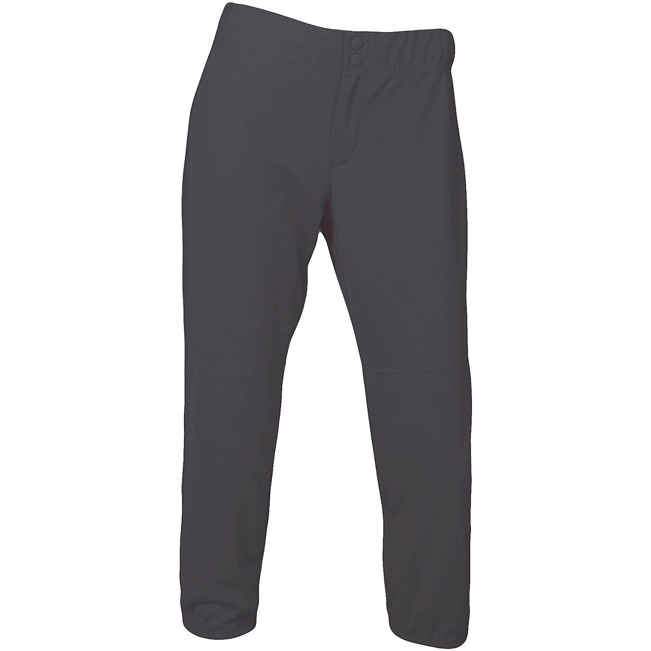 Pantalon traditionnel taille basse pour Softball CHAMPRO BP11 - noir (YS