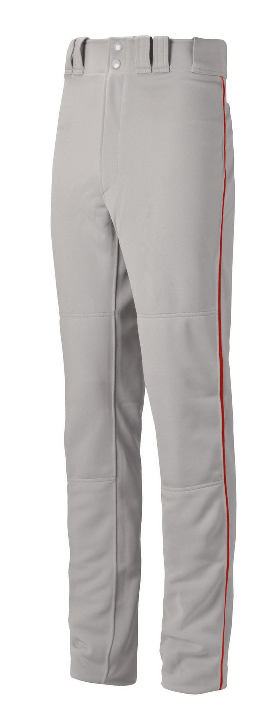 Mizuno Men's Pro Piped Hemmed Baseball Pants – T u0026 B Sports