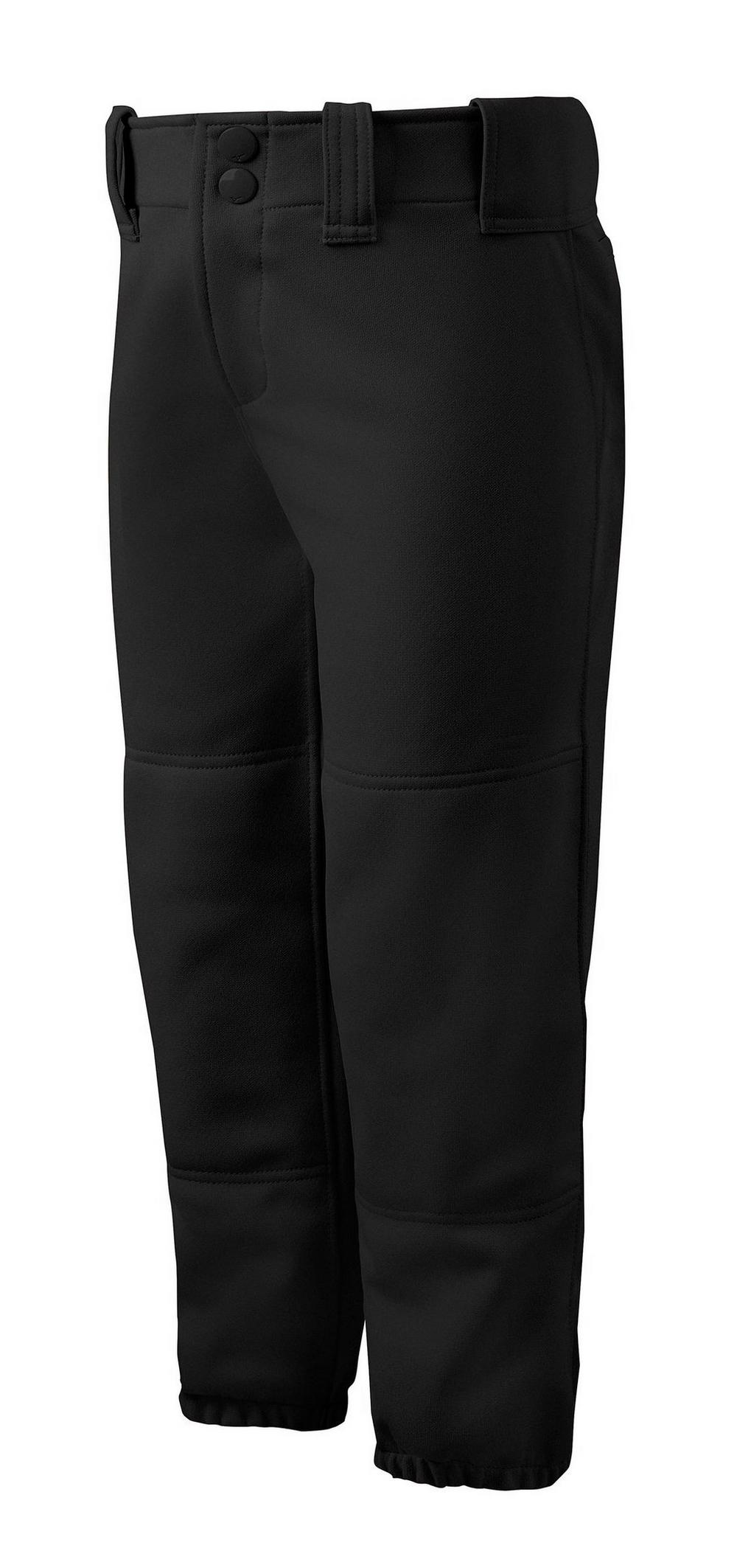 Mizuno Girls Belted Softball Pants – T & B Sports