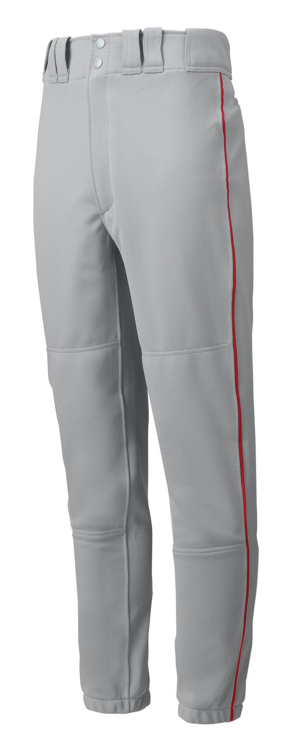 【THE MOZZ】Pipe Nylon Set-up Pants Men Motorcycle Mesh Pants | Florida Mesh Motorcycle Pants