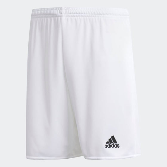 Adidas Youth Parma Shorts-White