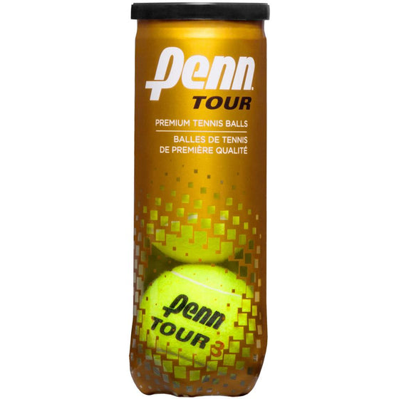 Penn Tour Extra Duty Tennis Balls
