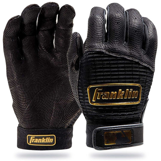 Franklin Pro Classic Gold Series Batting Glove